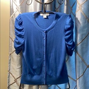 Button Down Thin sweater